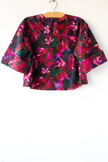 Ulla Johnson Suri Blouse