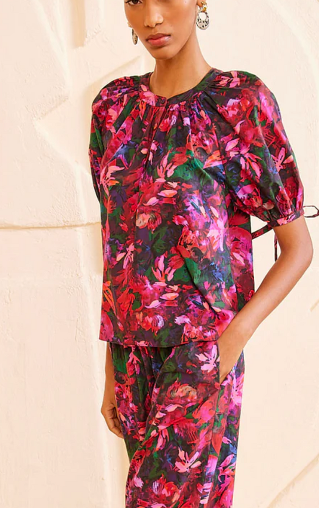 Ulla Johnson Vienne Blouse