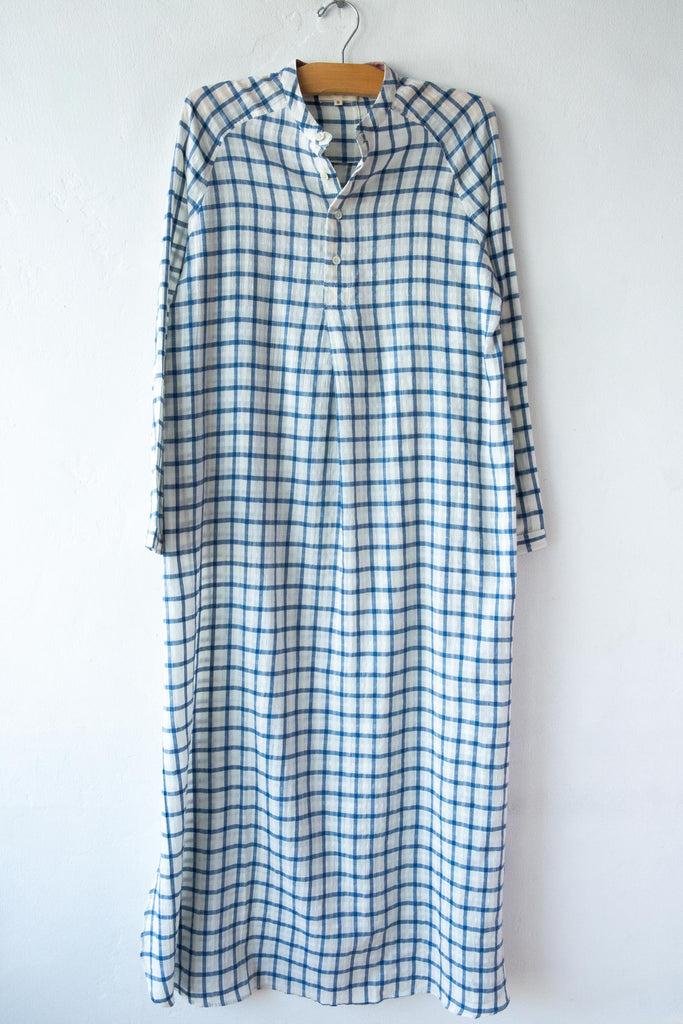 V De Vinster Usha Check Dress