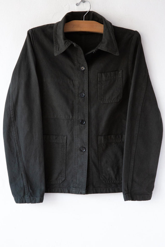 Vetra Brush Canvas Jacket