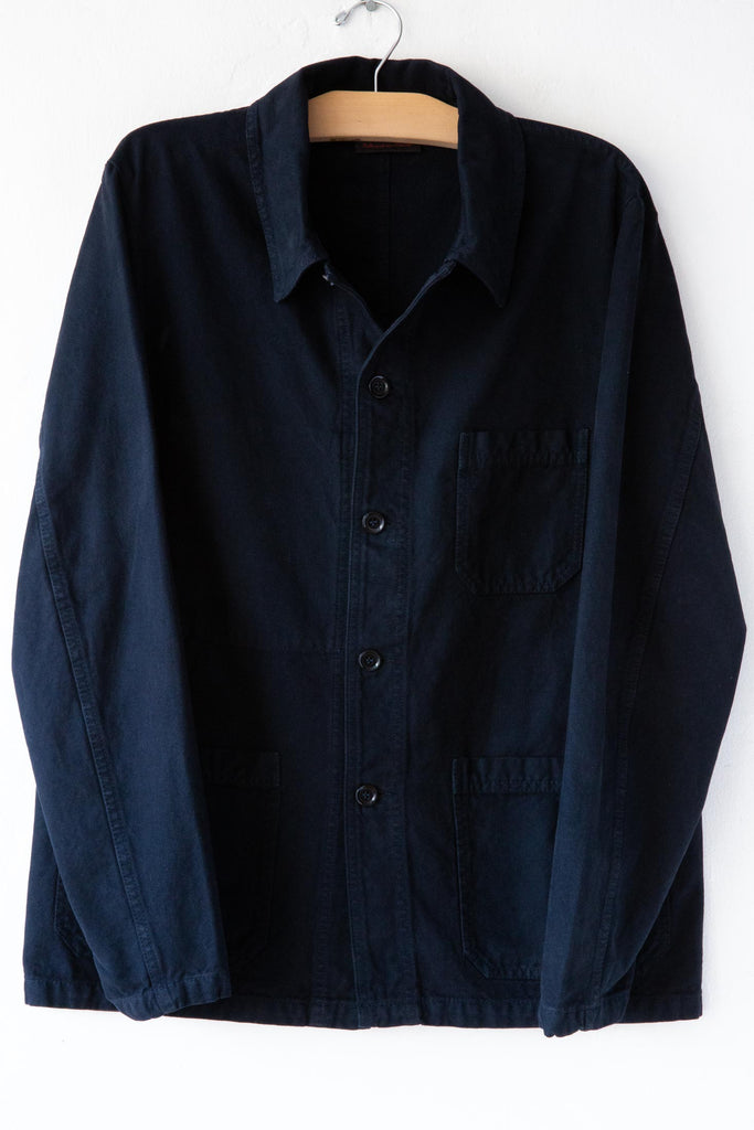 Vetra Brush Canvas Jacket