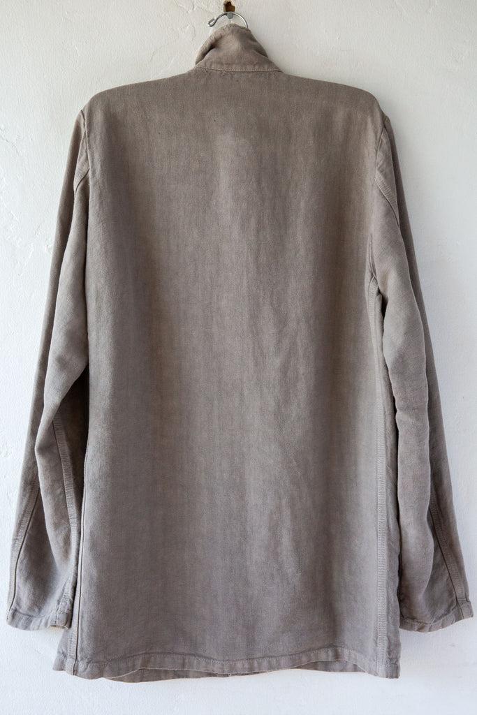 Vetra Button Collar Jacket