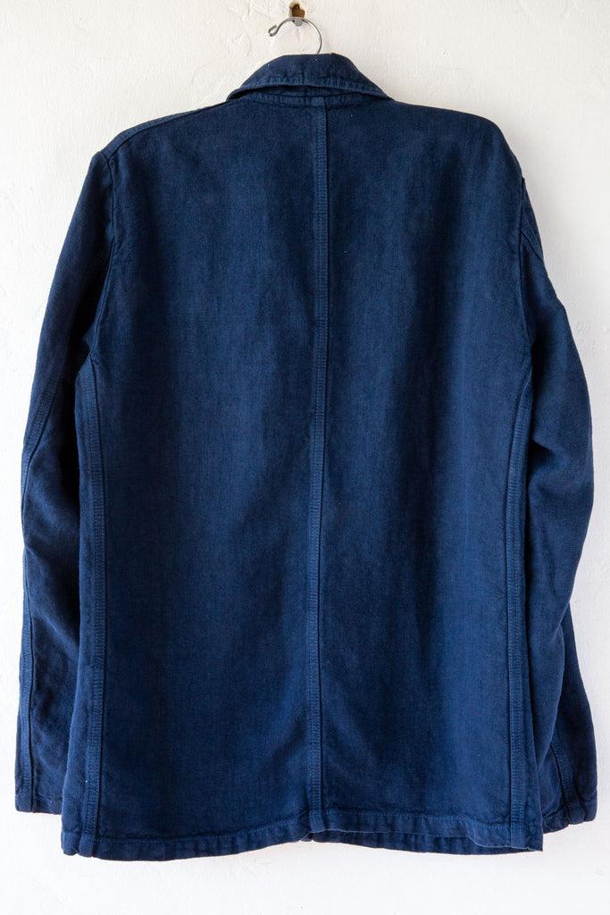 Vetra Linen Workwear Jacket