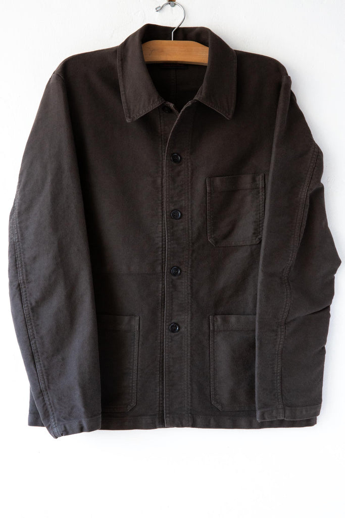 Vetra Moleskin Jacket
