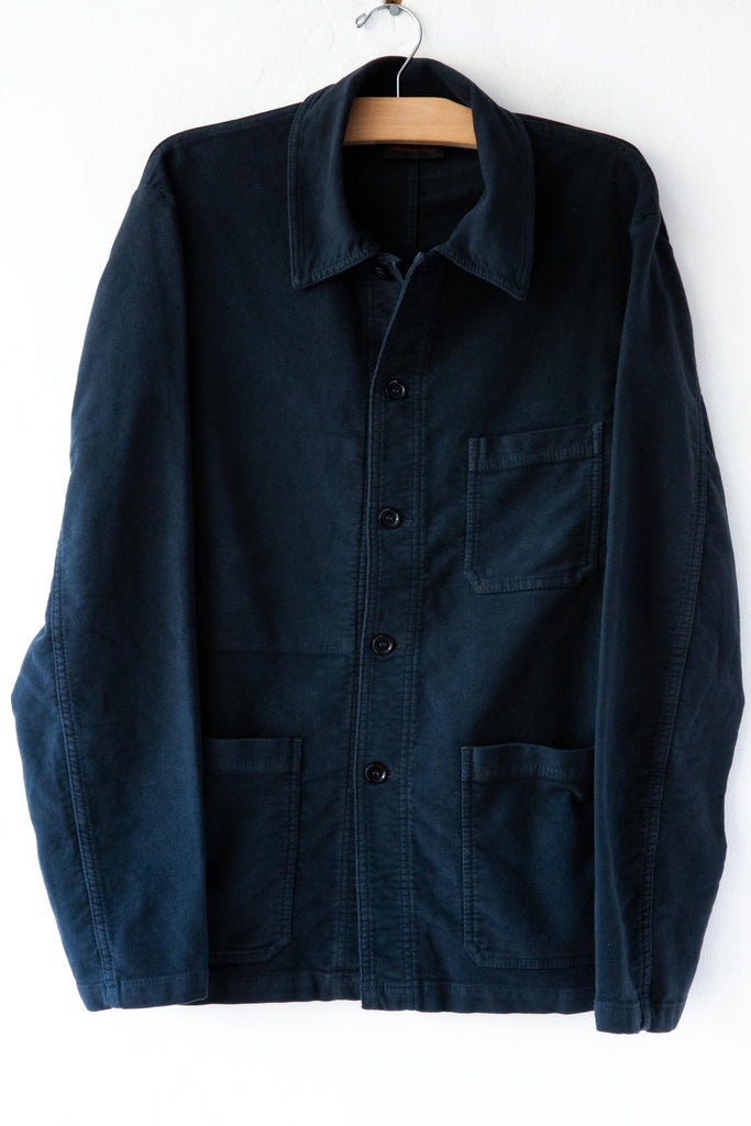 Vetra Suedine Jacket