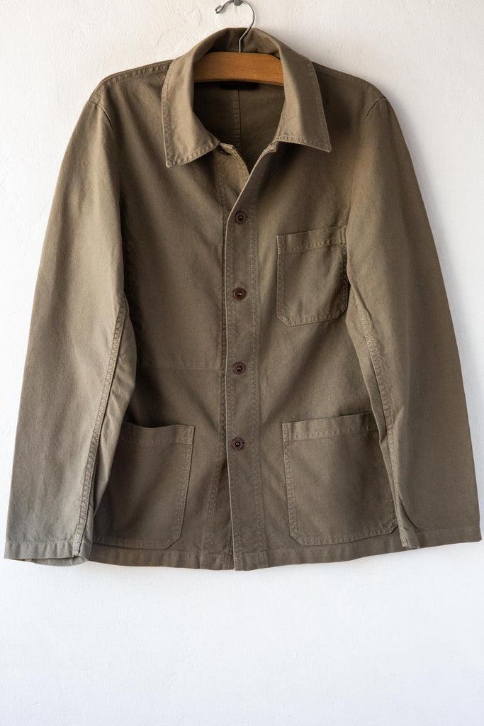 Vetra Twill Workwear Jacket