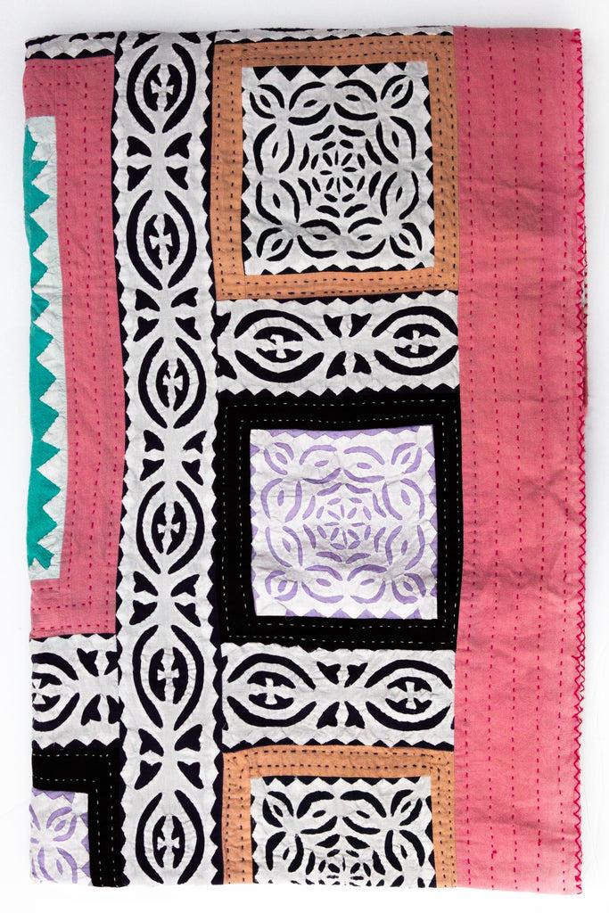 Victoria Leivissa Rose Emb Bedcover