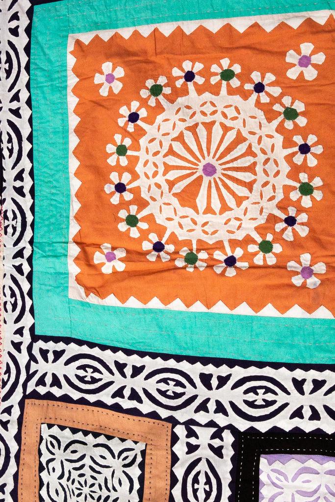 Victoria Leivissa Rose Emb Bedcover