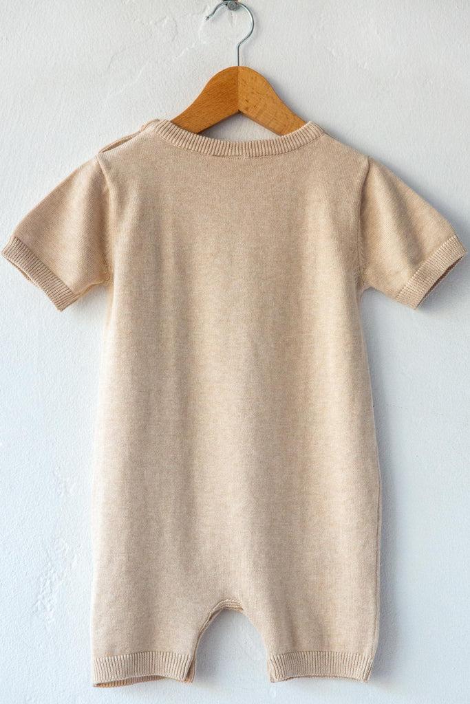 Viverano Organics Frenchie Romper