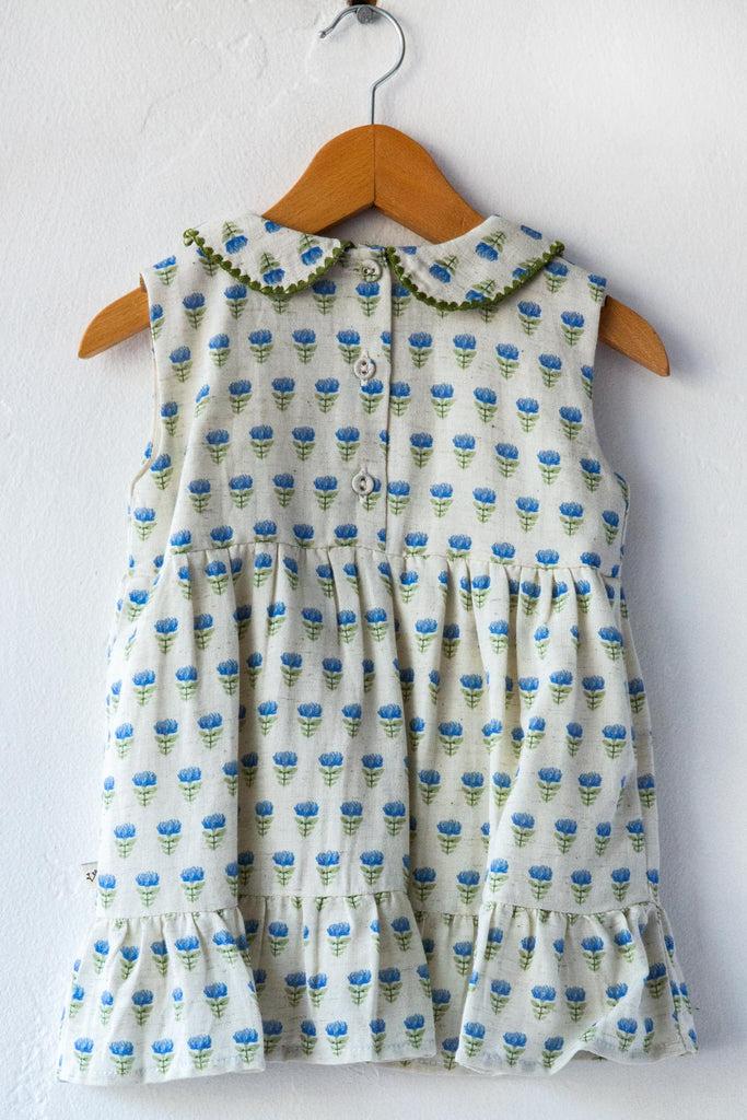 Viverano Organics Harper Flare Dress + Bloomer