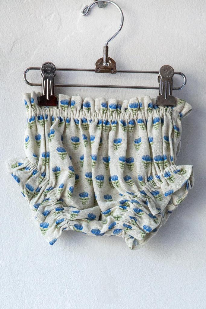 Viverano Organics Harper Flare Dress + Bloomer