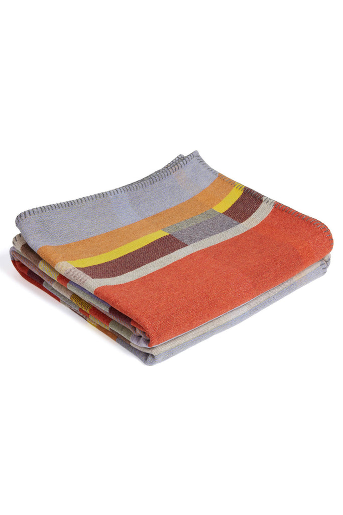 Wallace Sewell Cecil Block Throw