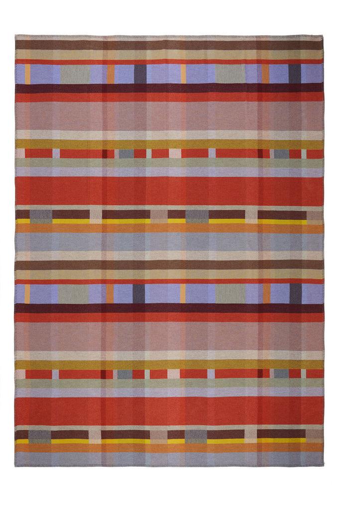 Wallace Sewell Cecil Block Throw