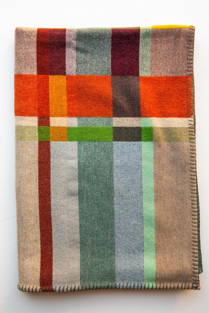 Wallace Sewell Cecil Block Throw