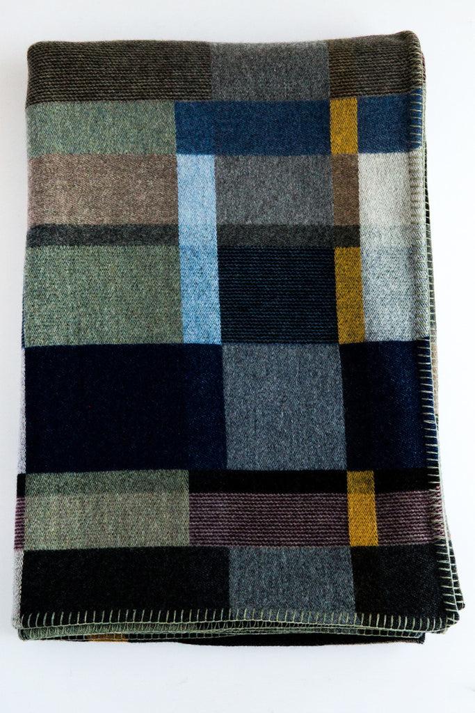 Wallace Sewell Erno Block Throw