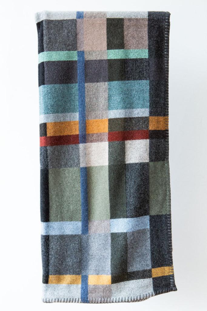 Wallace Sewell Erno Block Throw