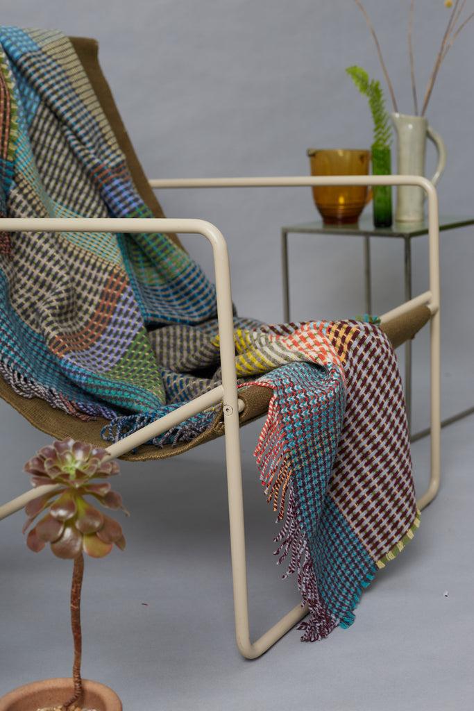 Wallace Sewell Hertha Basket Throw