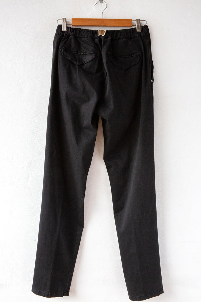 White Sand Brad Cotton/Tencel Pant