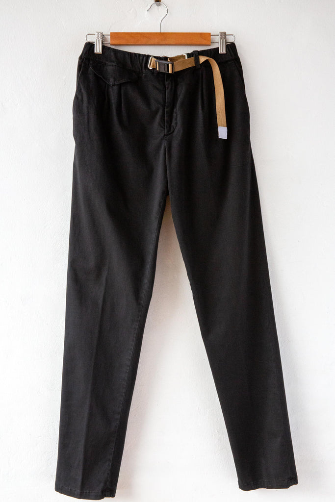 White Sand Brad Cotton/Tencel Pant