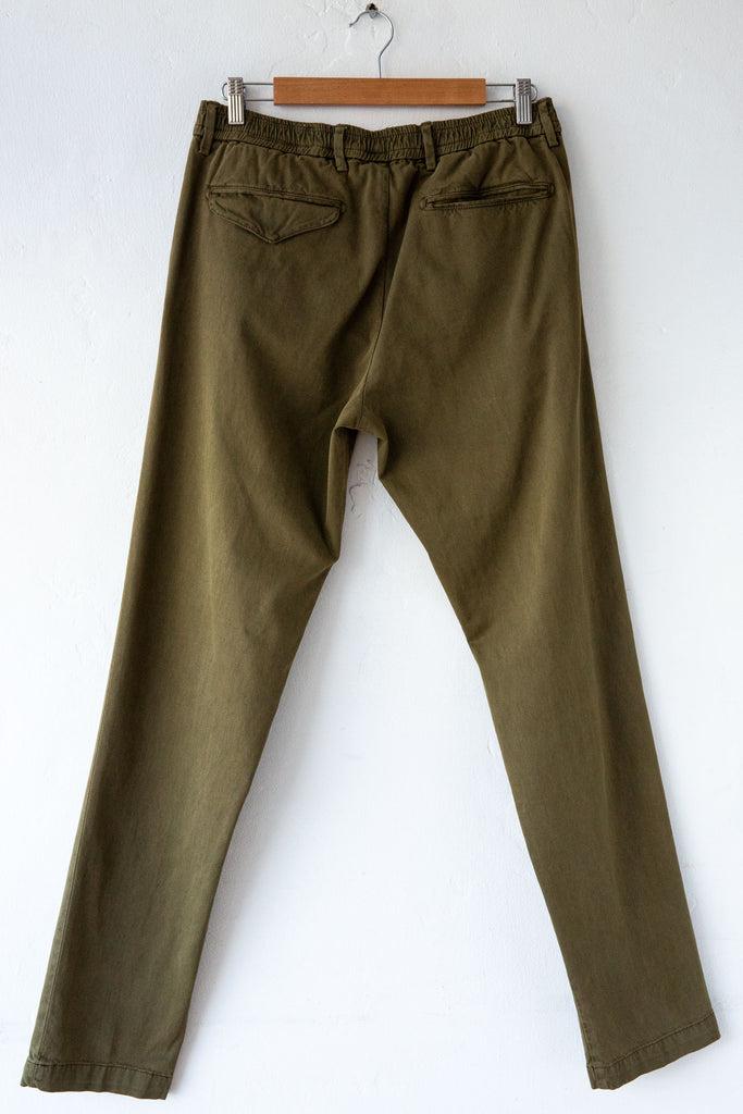 White Sand Freddy Pant