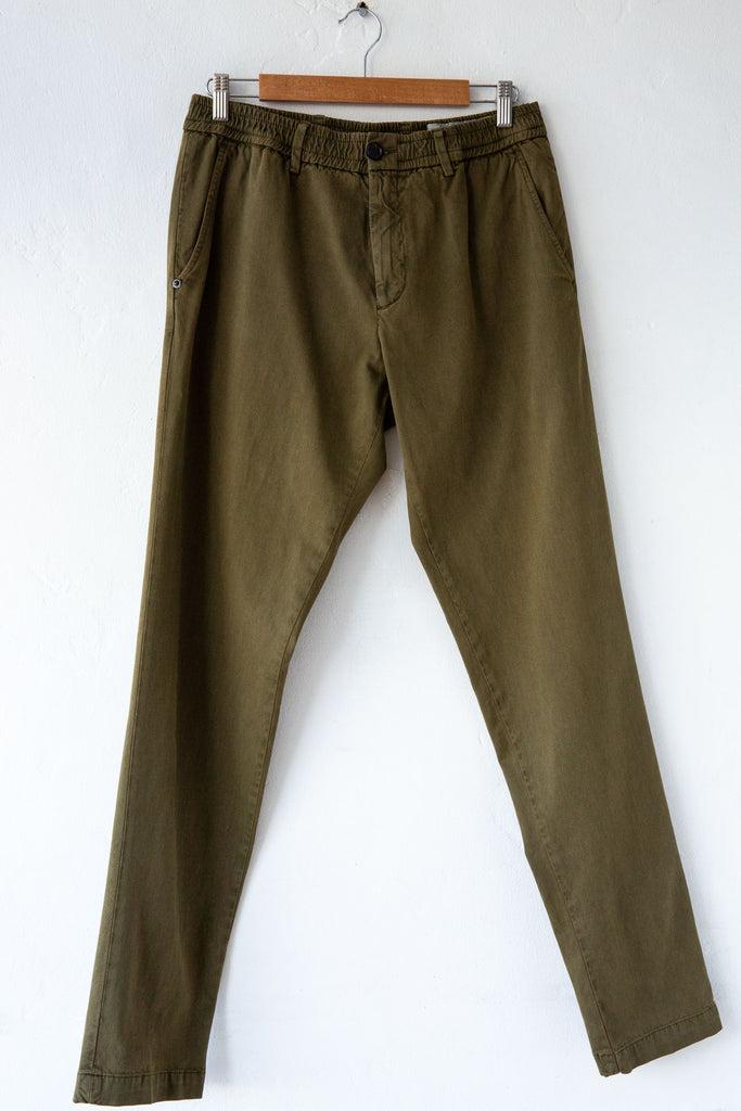 White Sand Freddy Pant