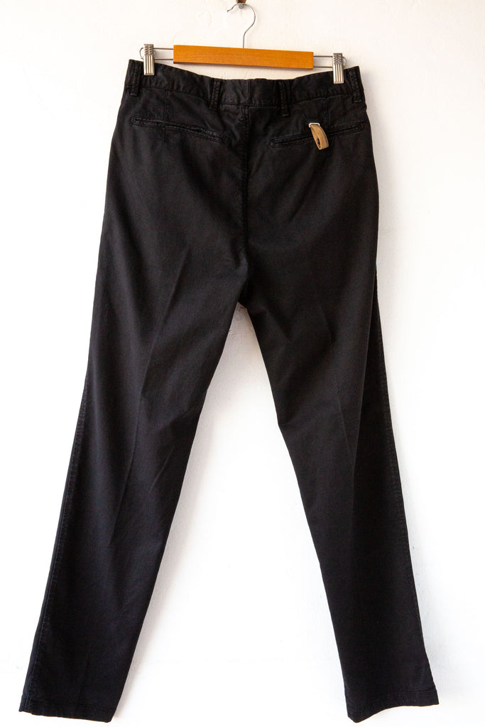 White Sand Jack Cotton/Tencel Pant