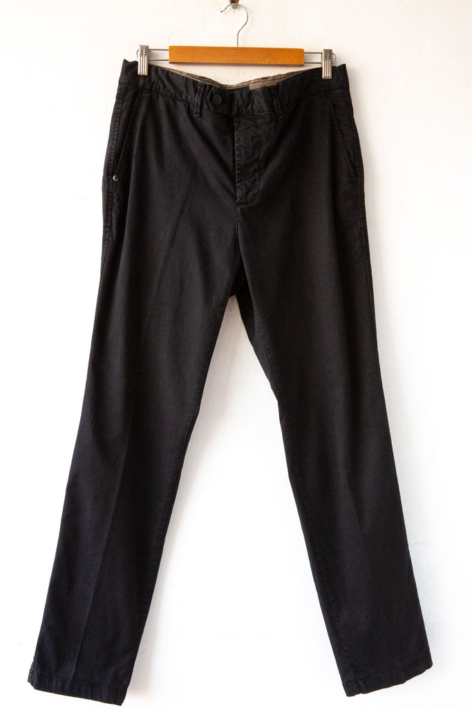 White Sand Jack Cotton/Tencel Pant