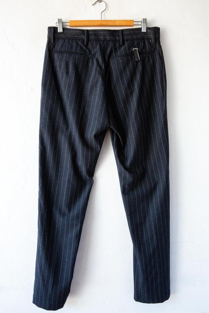 White Sand Jack Pinstripe Trouser