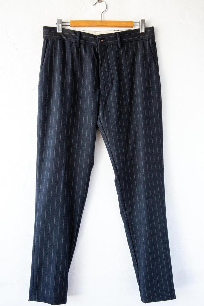 White Sand Jack Pinstripe Trouser
