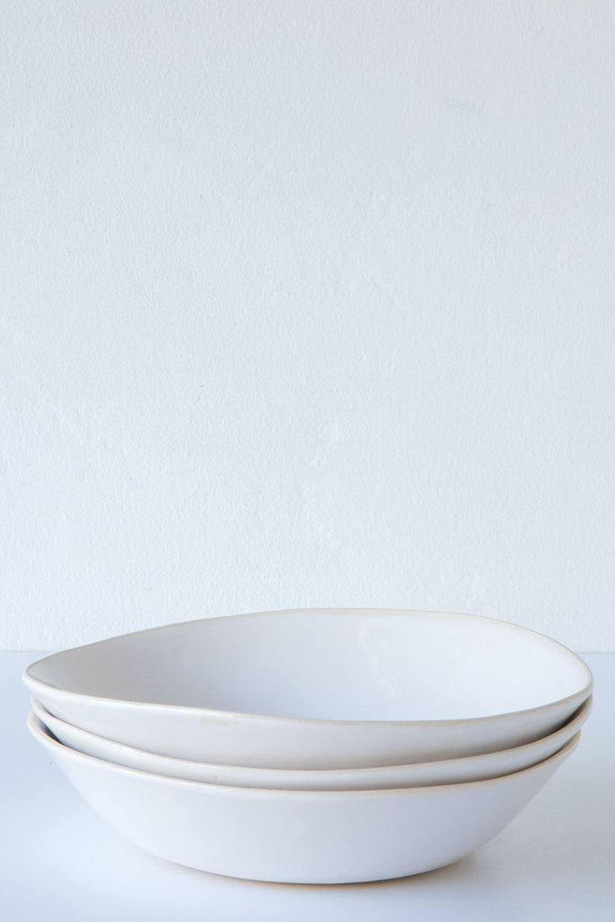 Wonki Ware Spaghetti Bowl