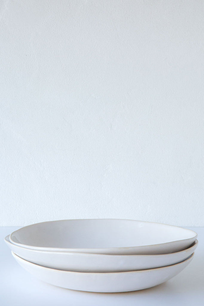 Wonki Ware Spaghetti Bowl