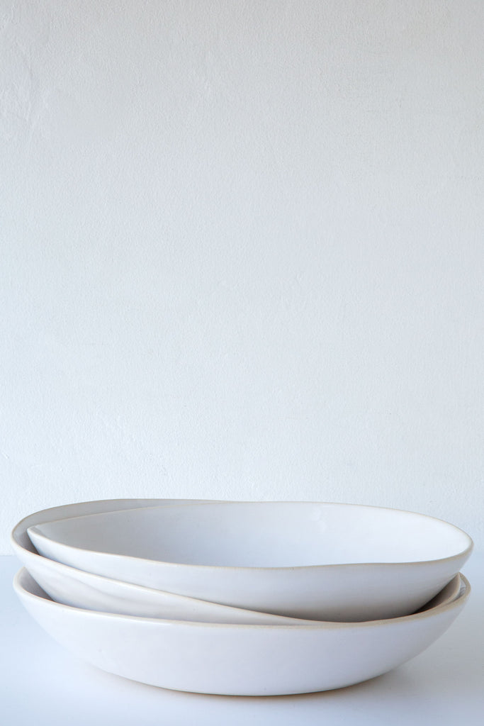 Wonki Ware Spaghetti Bowl