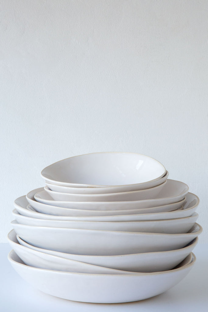 Wonki Ware Spaghetti Bowl