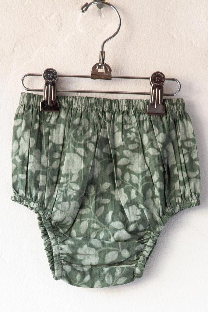 Yo Baby Floral Dress + Bloomer