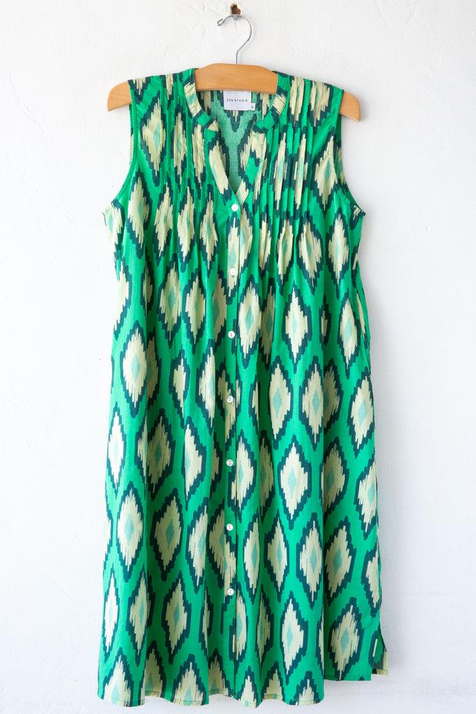 Zen Ethic Agathe Komba Dress