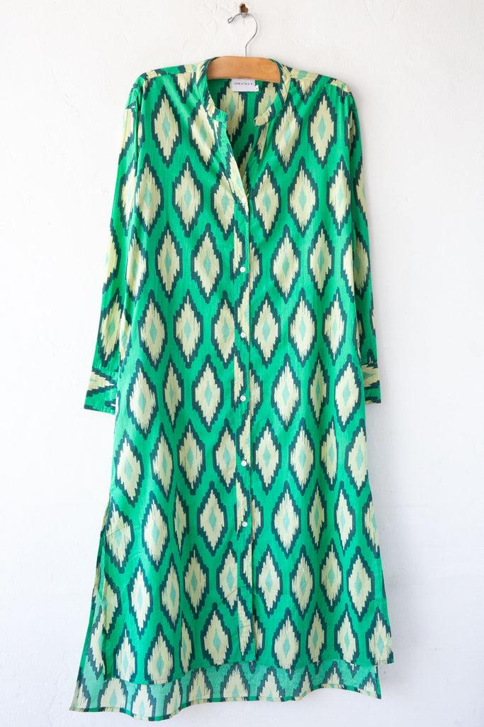 Zen Ethic Alice Komba Dress