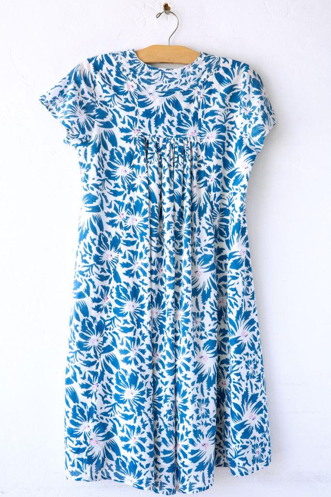 Zen Ethic Iris Lily V Dress