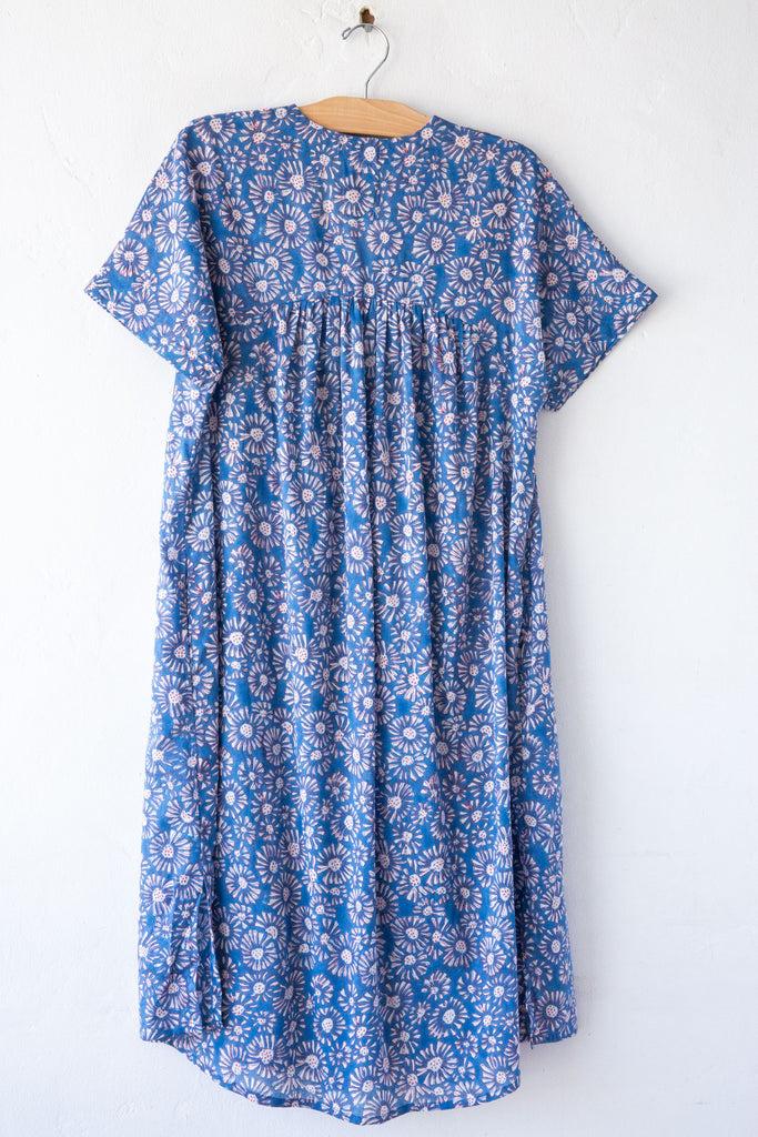Zen Ethic Nuala Aster Dress