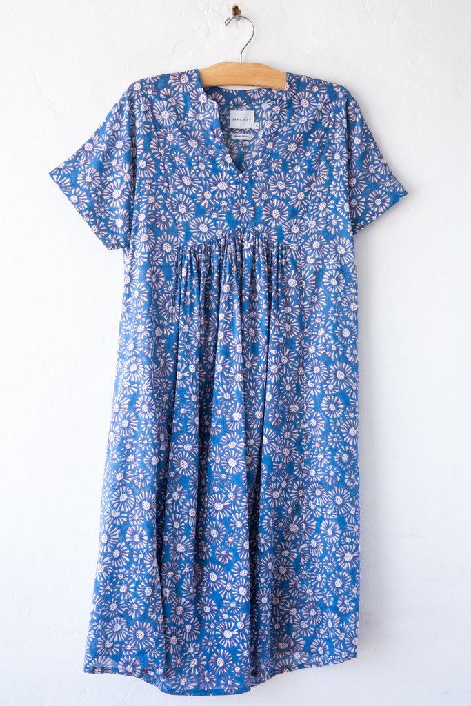 Zen Ethic Nuala Aster Dress