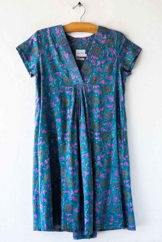 Zen Ethic Parvati Vneck Dress