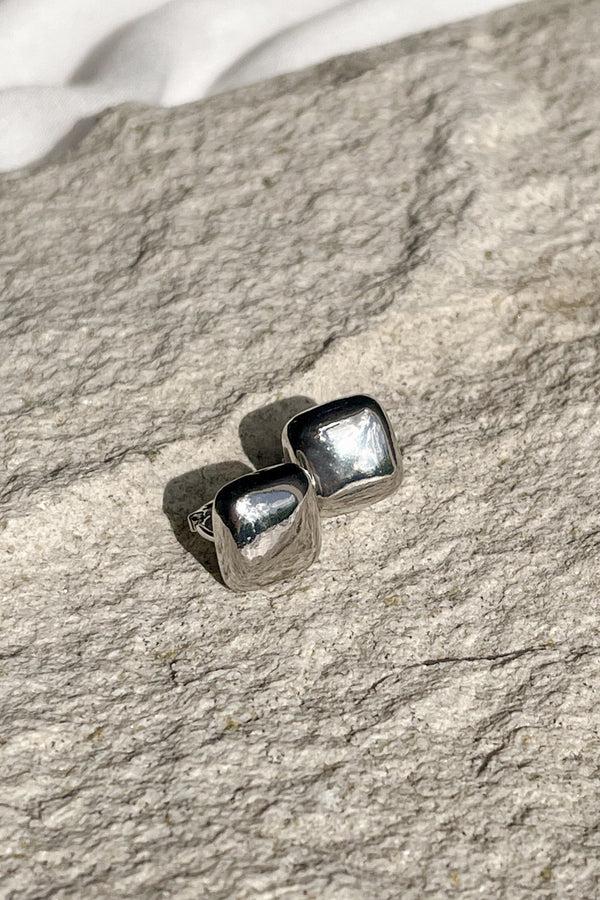 lost in paradise Ador Earrings Silver