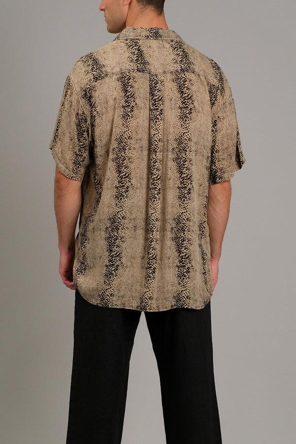 Lost In Paradise Anna Condor Shirt Light Brown