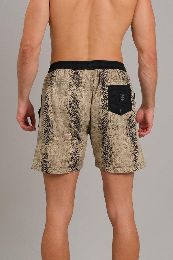 Lost In Paradise Anna Condor Short Light Brown