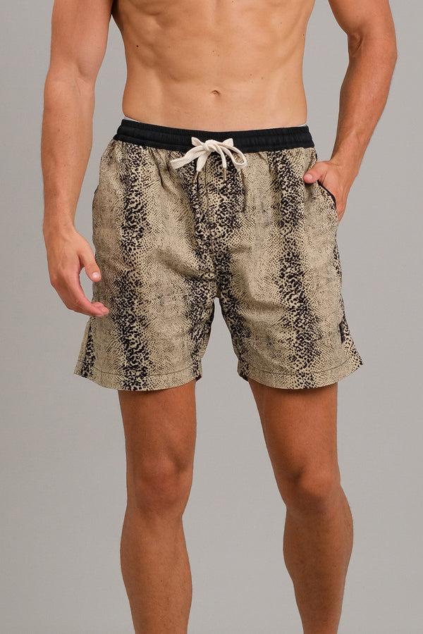 lost in paradise Anna Condor Short Light Brown