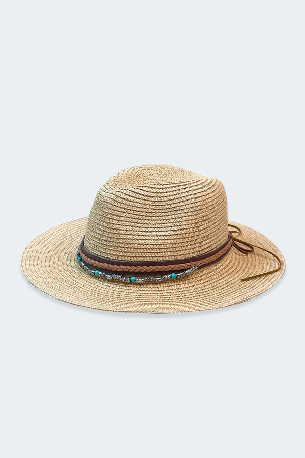 Lost In Paradise Arion Hat Cream