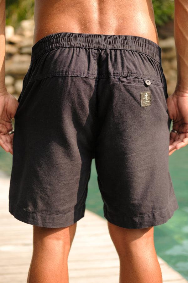 Lost In Paradise Aristos Short Blue