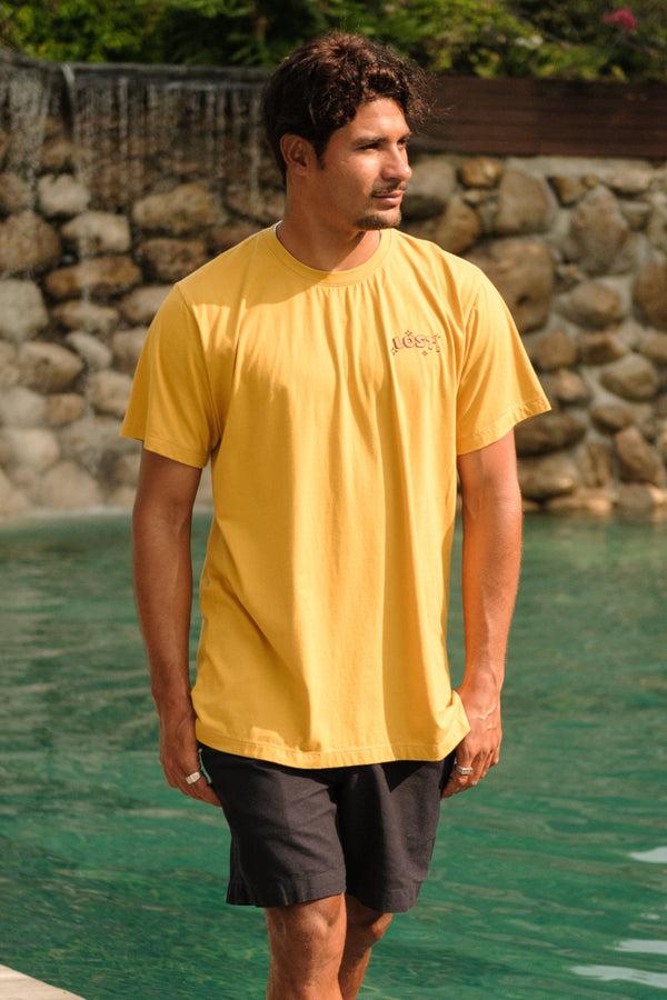 Lost In Paradise Aristos Short Blue