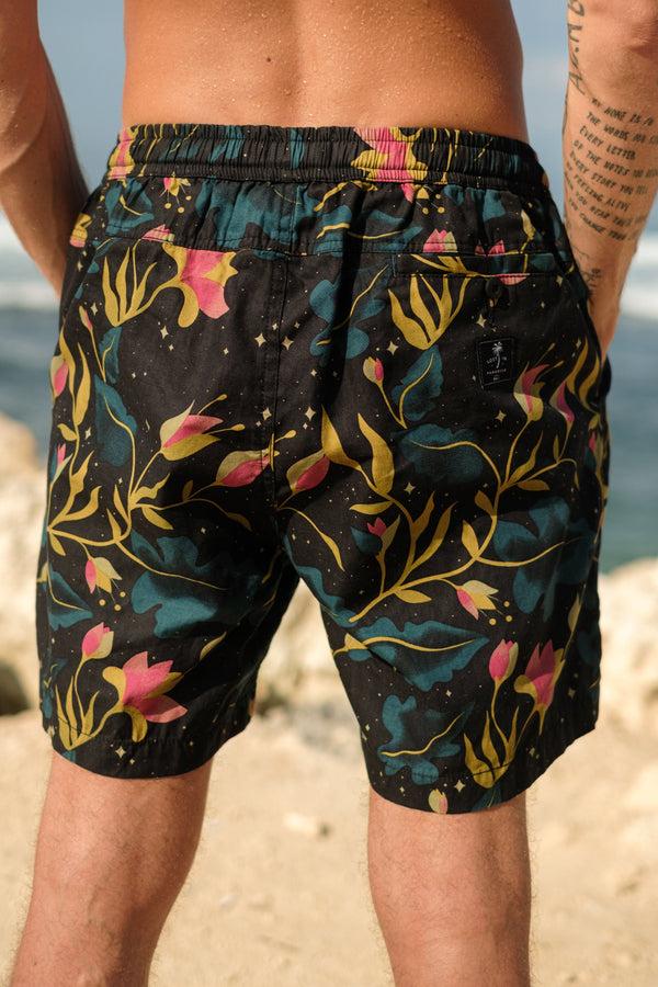 Lost In Paradise Astra Lotus Short Black