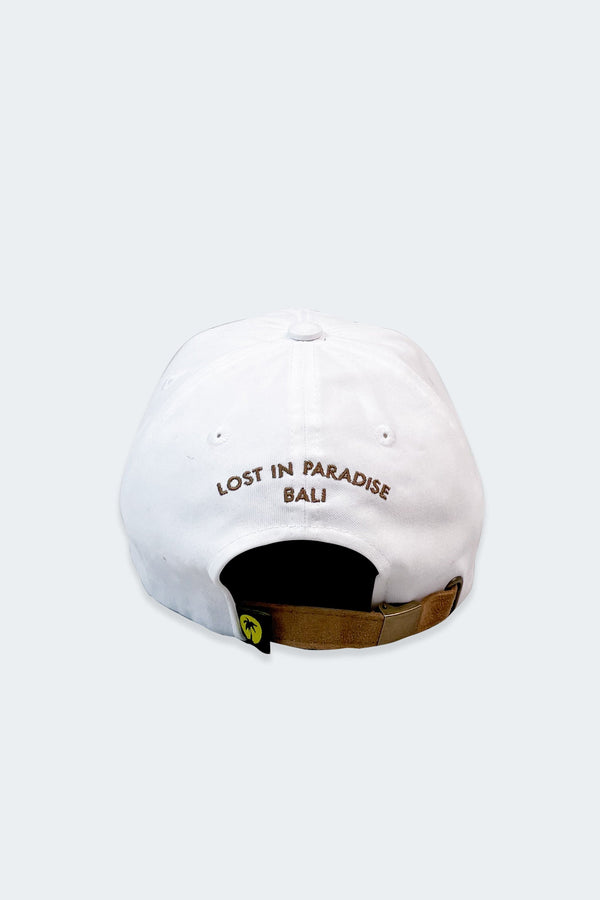 Lost In Paradise Bali Palm Cap Cream