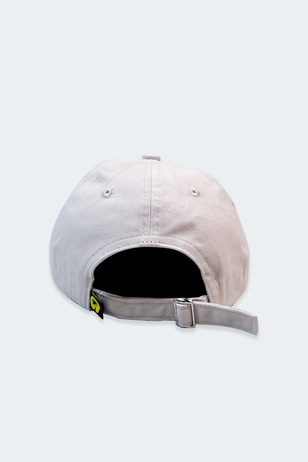 Lost In Paradise Baseball Cap Cream